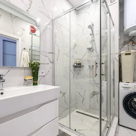 аркадія, сучасна світла 36 жемчужина Fainorent Apartman Odessza