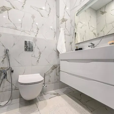 Apartman аркадія, сучасна світла 36 жемчужина Fainorent Odessza