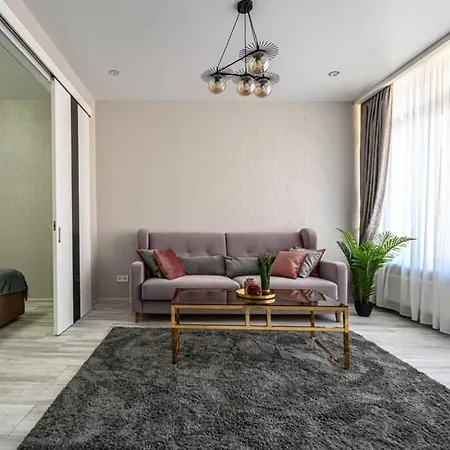 аркадія, сучасна світла 36 жемчужина Fainorent Apartman Odessza