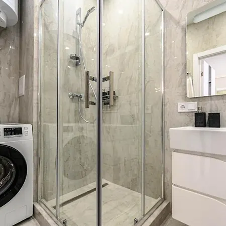 аркадія, сучасна світла 36 жемчужина Fainorent Apartman Odessza
