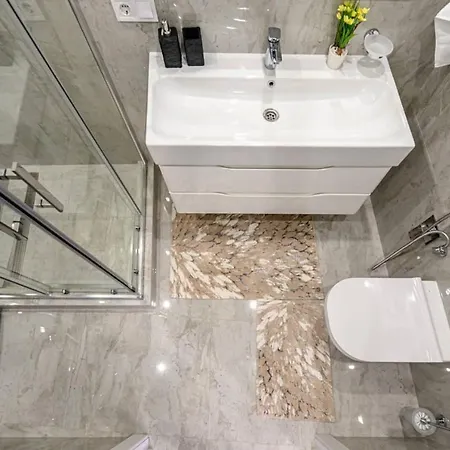 аркадія, сучасна світла 36 жемчужина Fainorent Apartman