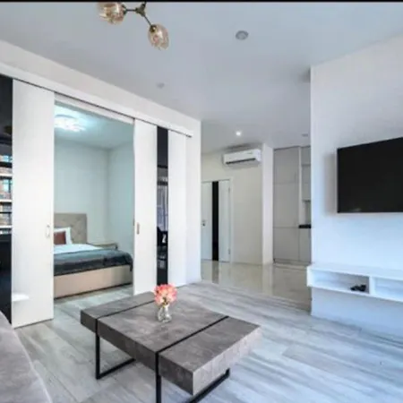 аркадія, сучасна світла 36 жемчужина Fainorent Apartman Odessza