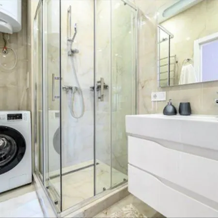 аркадія, сучасна світла 36 жемчужина Fainorent Apartman Odessza