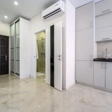 Apartman аркадія, сучасна світла 36 жемчужина Fainorent