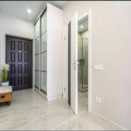Apartman аркадія, сучасна світла 36 жемчужина Fainorent *