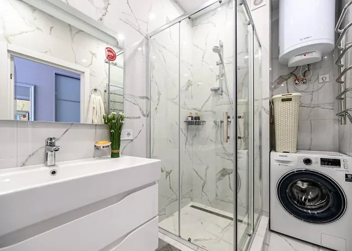 комфортные 36 жемчужина Appartement Odessa