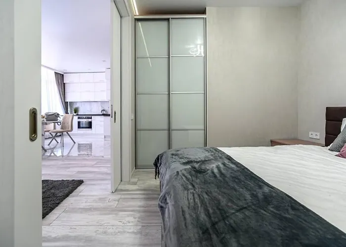 комфортные 36 жемчужина Appartement