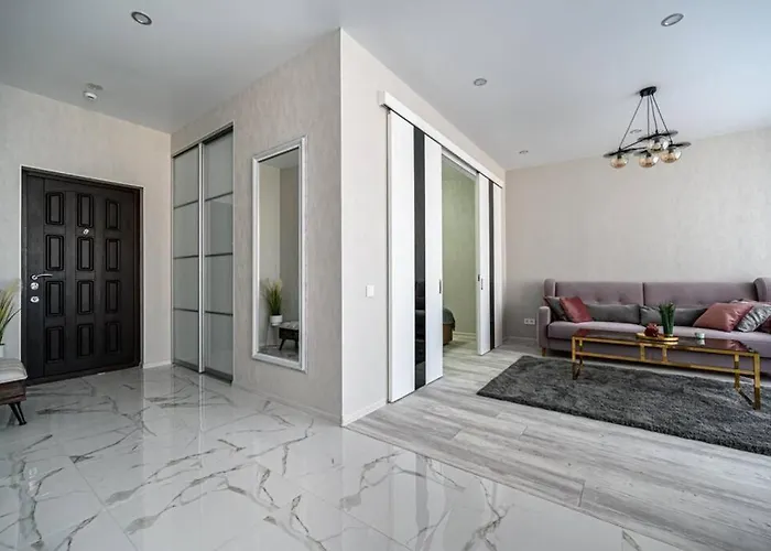 Lejlighed комфортные 36 жемчужина Odessa