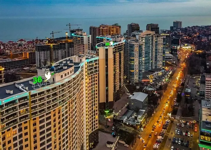 Lejlighed комфортные 36 жемчужина *