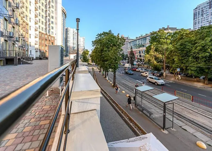 Appartement комфортные 36 жемчужина Odessa