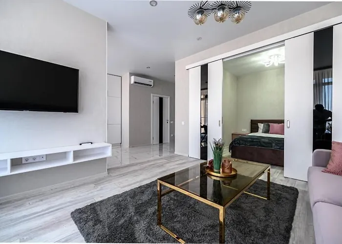 комфортные 36 жемчужина Lejlighed Odessa