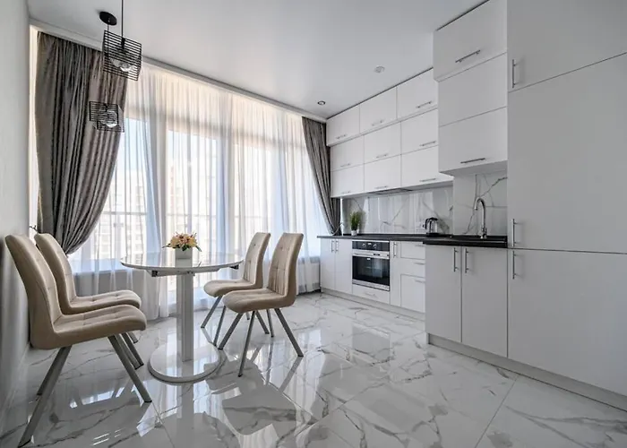комфортные 36 жемчужина Appartement *