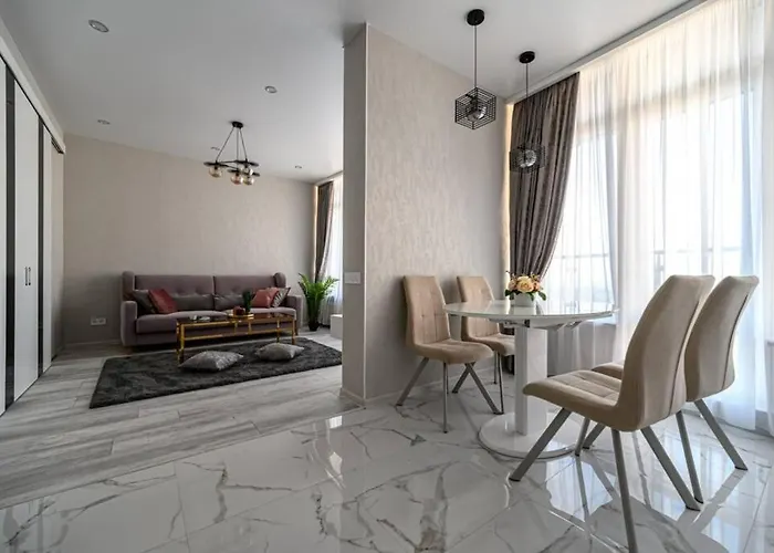 Appartement комфортные 36 жемчужина