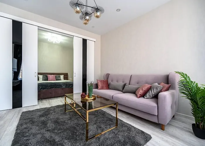 Appartement комфортные 36 жемчужина