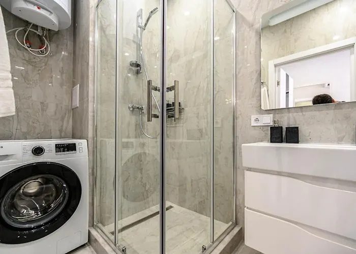 комфортные 36 жемчужина Appartement Odessa