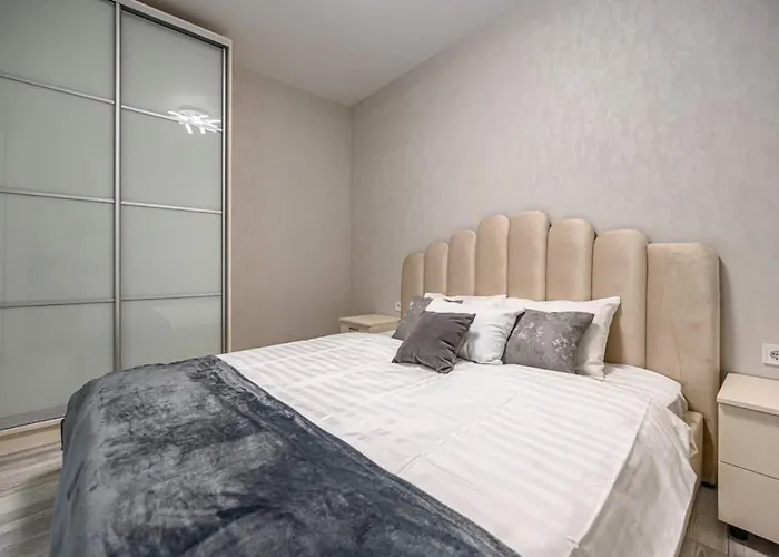 Lejlighed комфортные 36 жемчужина Odessa