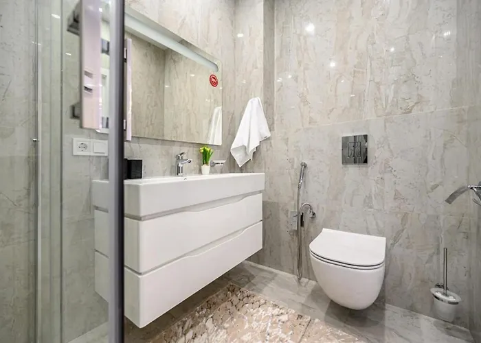 Appartement комфортные 36 жемчужина *