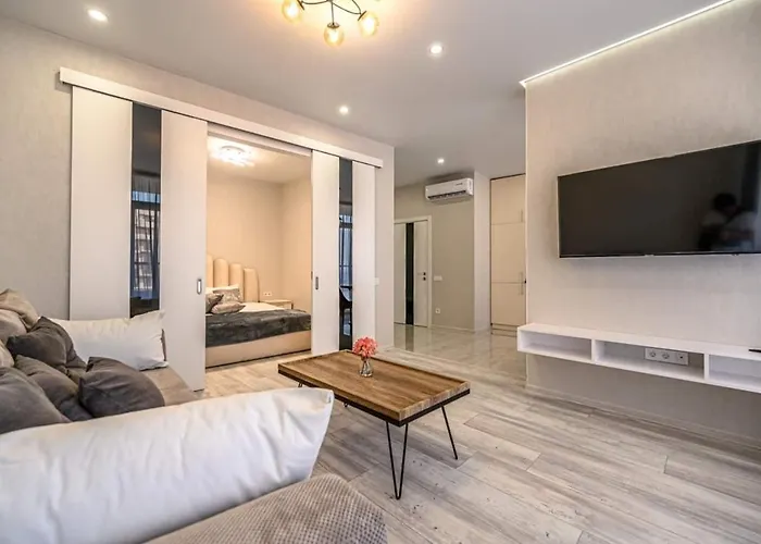 Lejlighed комфортные 36 жемчужина Odessa