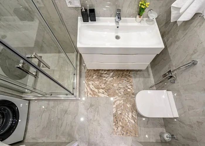 комфортные 36 жемчужина Appartement