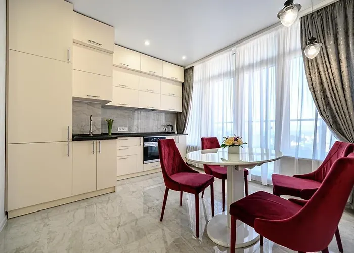 комфортные 36 жемчужина Appartement *