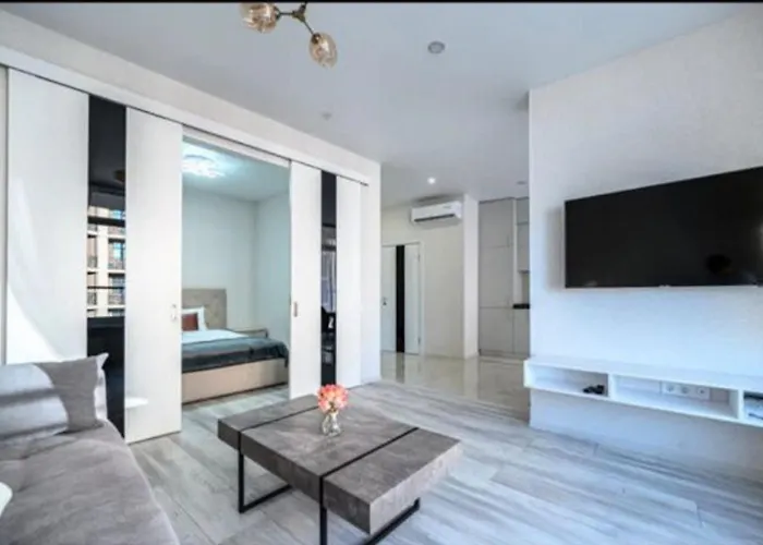 комфортные 36 жемчужина Appartement Odessa