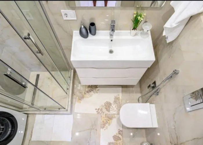 комфортные 36 жемчужина Appartement *