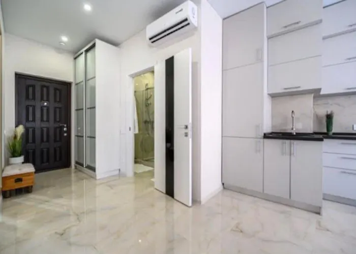 Appartement комфортные 36 жемчужина