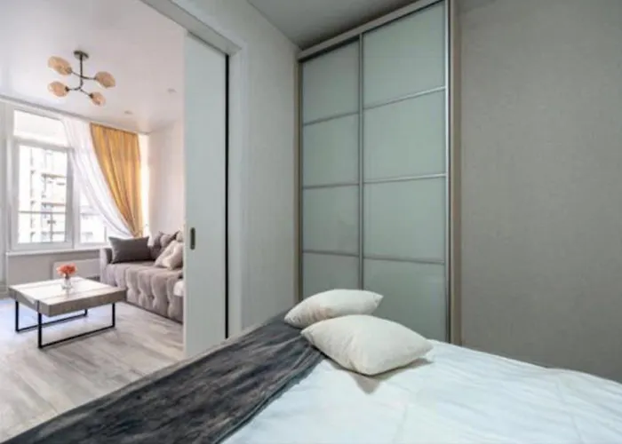 комфортные 36 жемчужина Appartement