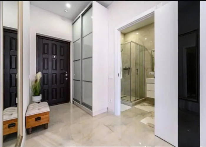 Appartement комфортные 36 жемчужина