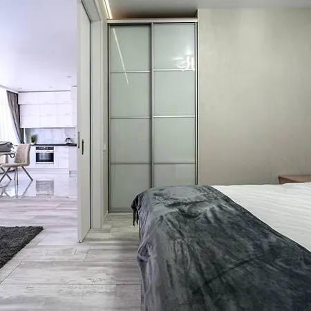 комфортные 36 жемчужина Apartment
