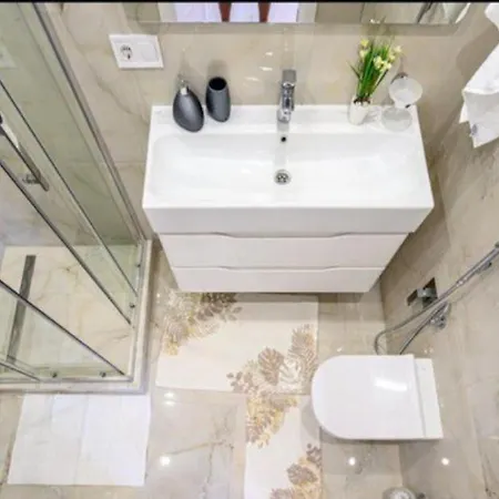 комфортные 36 жемчужина Apartment *