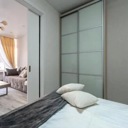комфортные 36 жемчужина Apartment